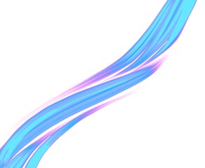 abstract colorful background blue wave design 