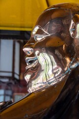 Gold buddha