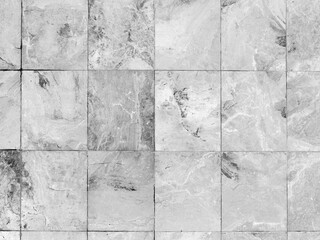 Decorative facing tiles, stylized marbled as textured background