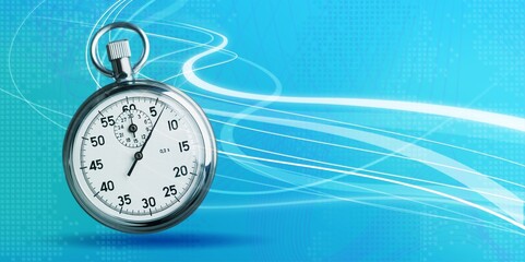 Stopwatch.