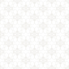 vector seamless pattern