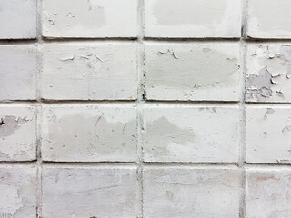 Old brick wall. As vintage grunge background