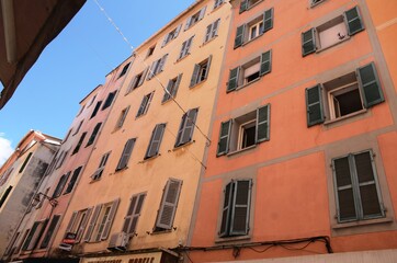 Corse: Centre-ville d’Ajaccio