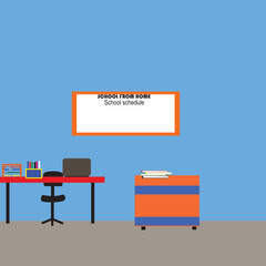 modern office interior