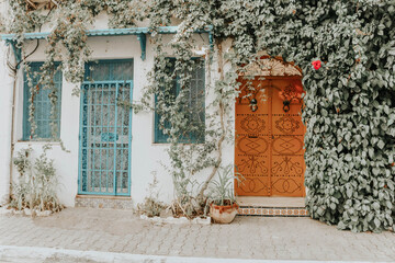 Fototapeta premium tunisia,