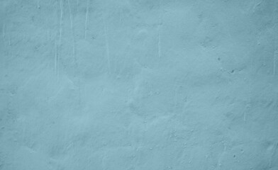 flat lay blue textured background wall.