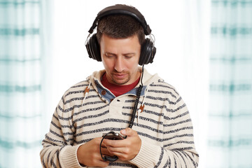 Musik mit Smartphone hören