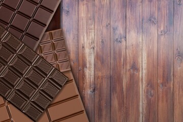 Chocolate.