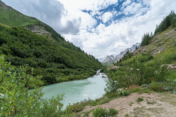 Combal - Val Veny - Courmayeur - Valle d'Aosta - Italy