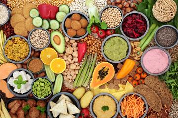 Plant based vegan food for good health,vegetables, fruit, tofu meat substitutes, cereals legumes & dips. High in protein, antioxidants, vitamins, minerals, fibre & smart carbs. Ethical eating.