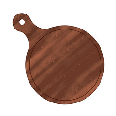Wooden cutting Board for slicing and cooking food