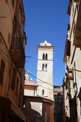 Corse: Vieille ville de Bonifacio