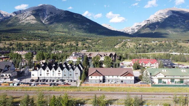 Canmore, AB, Canada