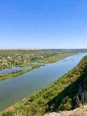 Dniester river