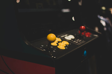 Automat do gier Arcade Game