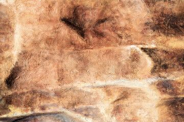 Natural stone, marble wall smooth patterned, abstract tile for texture background..