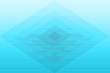 blue background illustration with  rays stripes and pastel smooth swooshes. Star burst minimalist backdrop for social media sites, blog post, video thumbnail