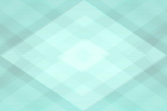 Blue Background Illustration With  Rays Stripes And Pastel Smooth Swooshes. Star Burst Minimalist Backdrop For Social Media Sites, Blog Post, Video Thumbnail