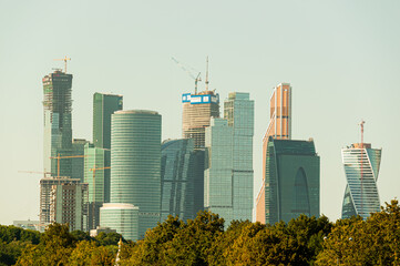 Moscow City