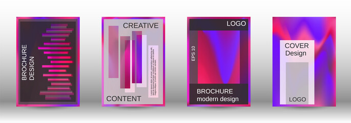 Modern abstract background.
