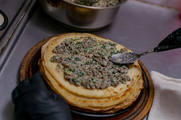 Canelones, Pastas Caseras y artesanales