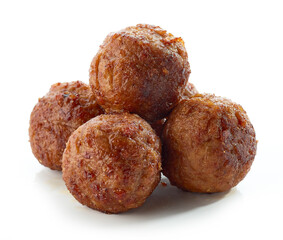 fried plant balls