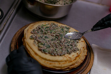 Canelones, Pastas Caseras y artesanales