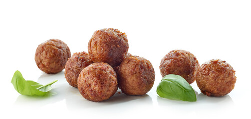 fried plant balls