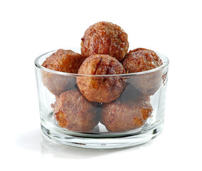 fried plant balls