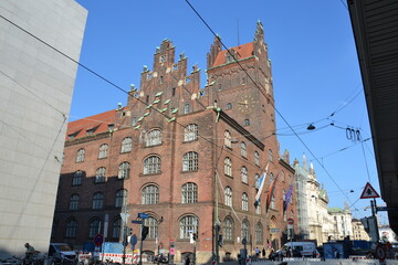 Obraz premium Oberlandesgericht - Higher Regional Court of Munich