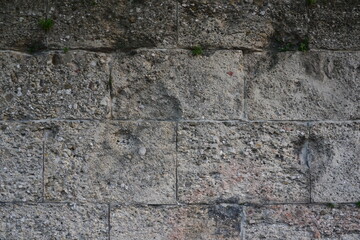Old stone wall texture