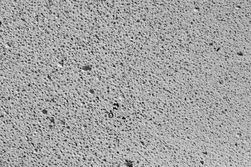 Obraz premium Autoclaved aerated concrete. Gray background close up texture
