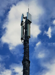 cell phone tower