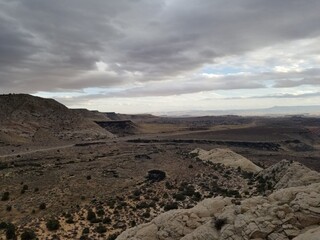 Snow Canyon, Utah