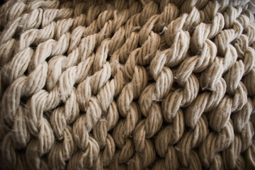 close up of a fur