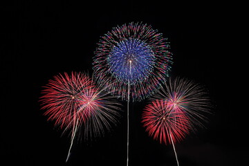 2017神明の花火