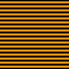 Black and orange background alternating horizontally, Halloween background concept.
