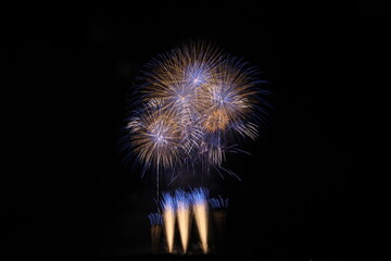 2017赤川花火大会