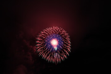 2017赤川花火大会