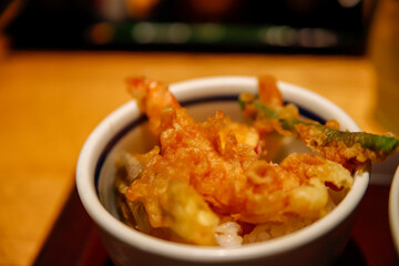 天丼