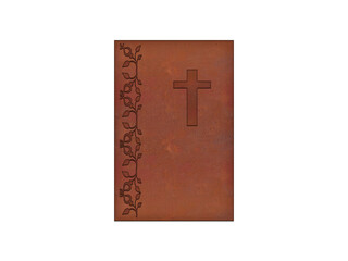 Obraz premium Condolence card 