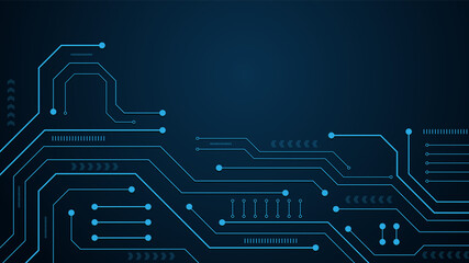 Circuit technology background