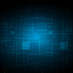 Circuit technology background