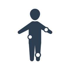 Symptom checker icon