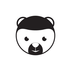 teddy bear toy icon