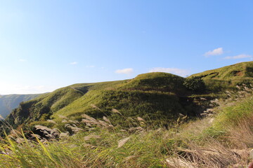 熊本・阿蘇の風景