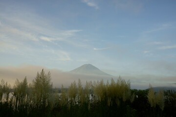 It's still hot, but there are signs of autumn