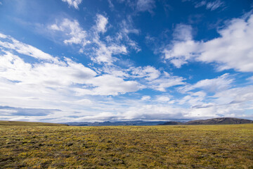 Iceland's Sky