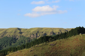 熊本・阿蘇の風景