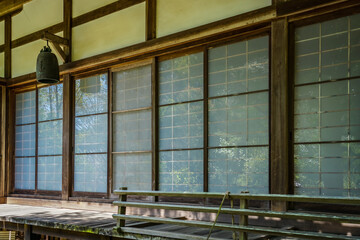 日本建築の古民家イメージ